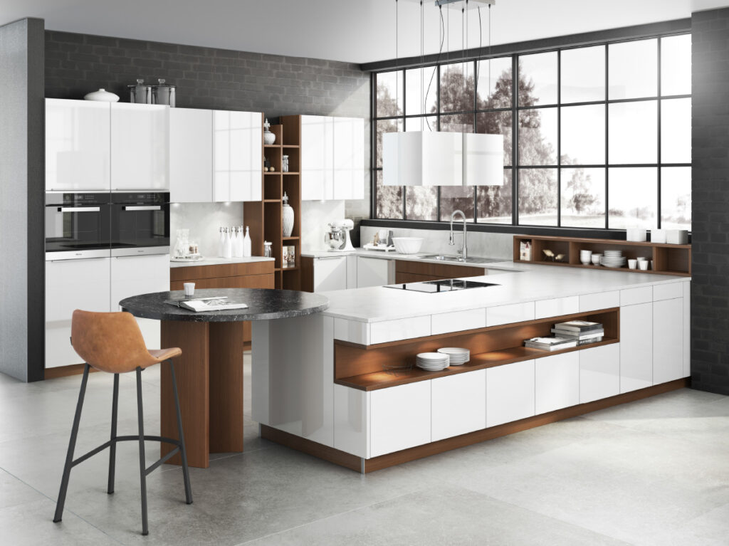 The Ultimate Guide to Kitchen Layouts 2022